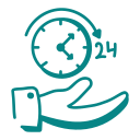 24/7 support 24/7 support